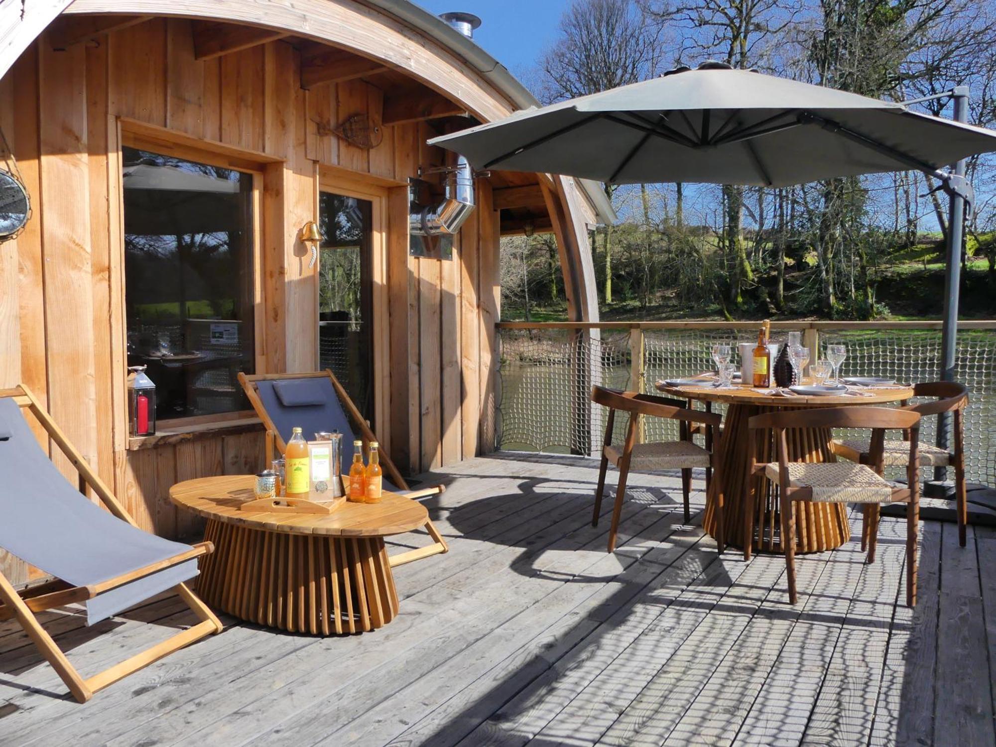 Domaine De La Clauzade Bed & Breakfast Saint-Germain-les-Vergnes Стая снимка